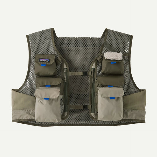 Stealth Pack Fishing Vest - US 5996