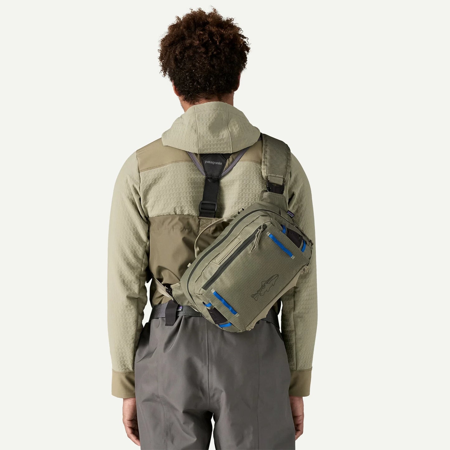 Stealth Switch Fishing Pack 9L - US 7363