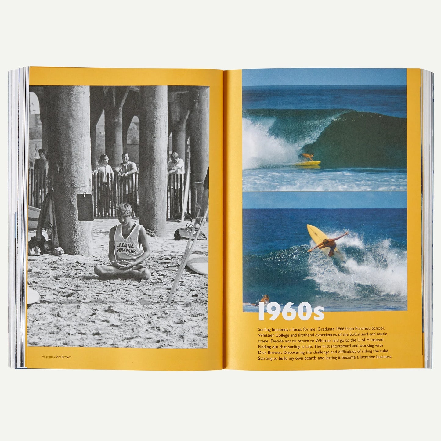Surf Is Where You Find It: The Wisdom of the Waves: Any Time, Anywhere, Any Way (By Gerry Lopez) - US 4370