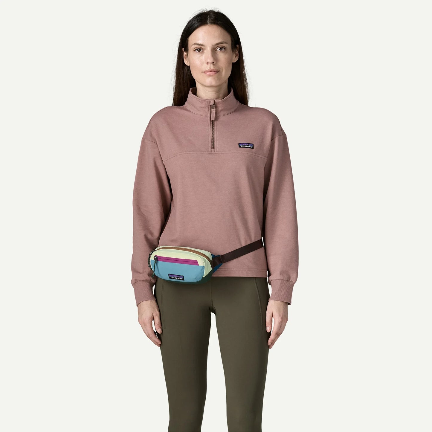 Terravia Mini Hip Pack 1L - US 8095