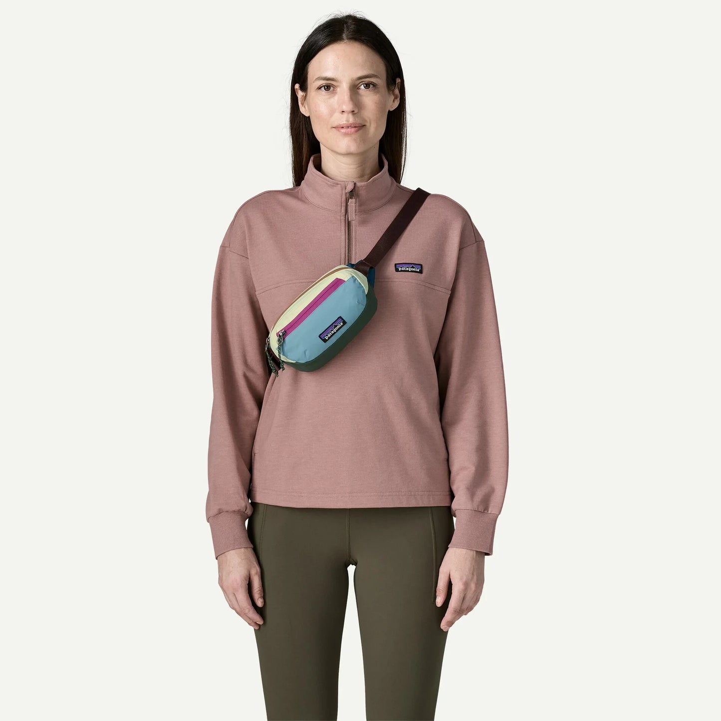 Terravia Mini Hip Pack 1L - US 8095