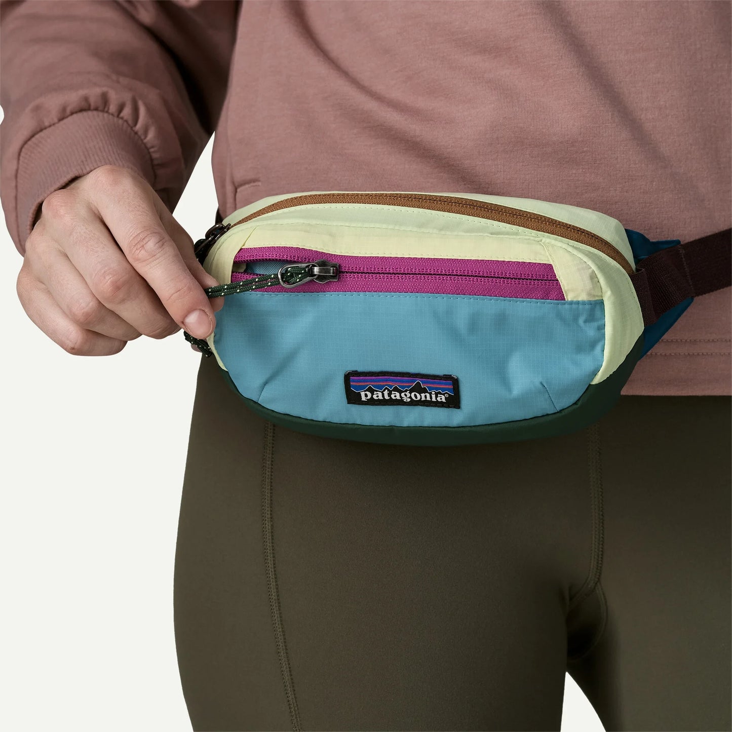 Terravia Mini Hip Pack 1L - US 8095