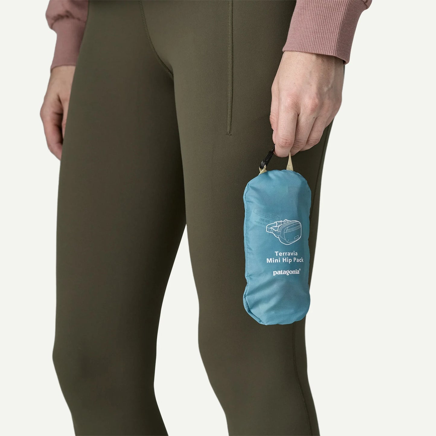 Terravia Mini Hip Pack 1L - US 8095
