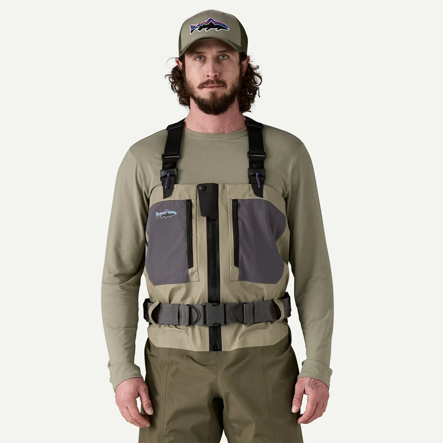 Wading Support Belt - US 4466