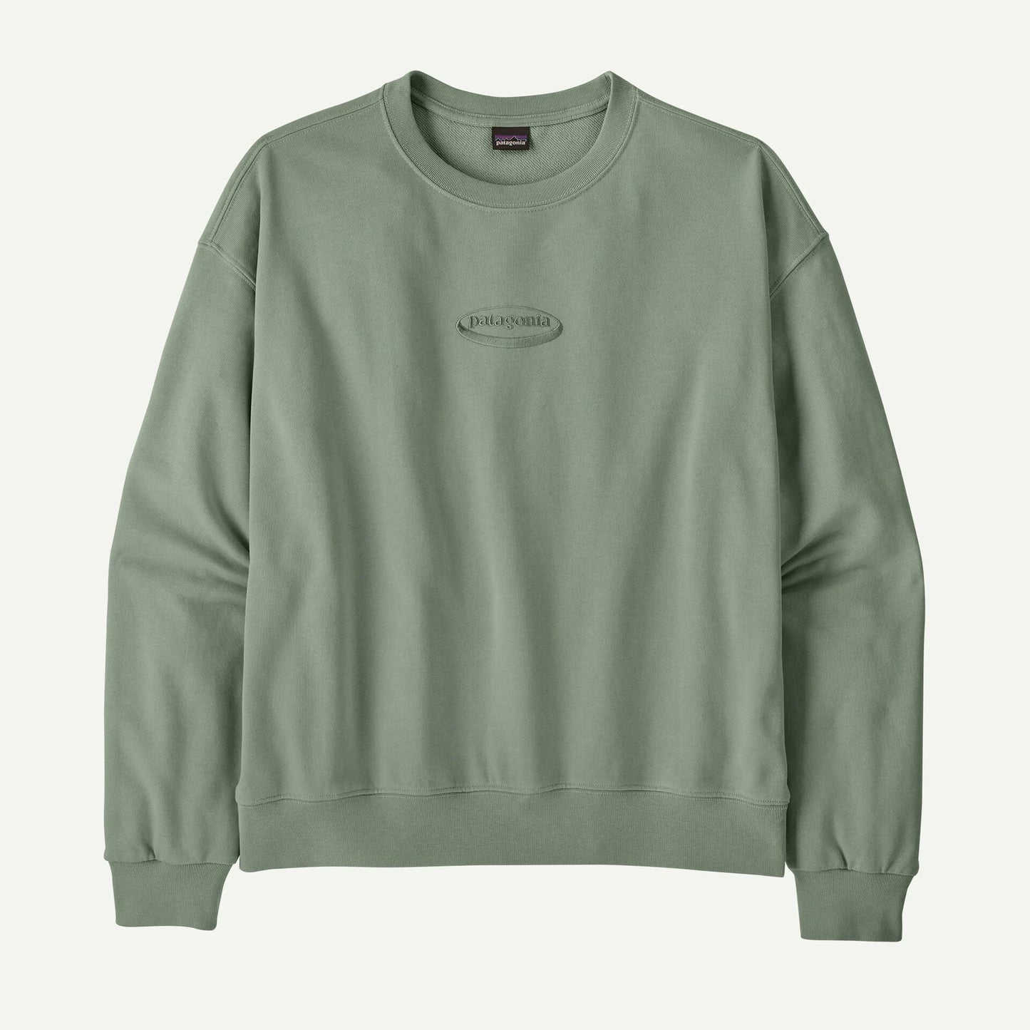 Women's '95 Oval Logo Daily Crew - US 2754