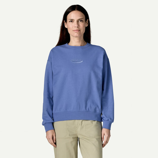 Women's '95 Oval Logo Daily Crew - US 2754