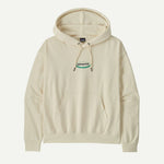 Women's '95 Oval Logo Daily Hoody - US 2104