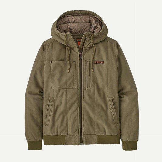 Women's All Seasons Bomber Hoody Work Jacket - US 5891