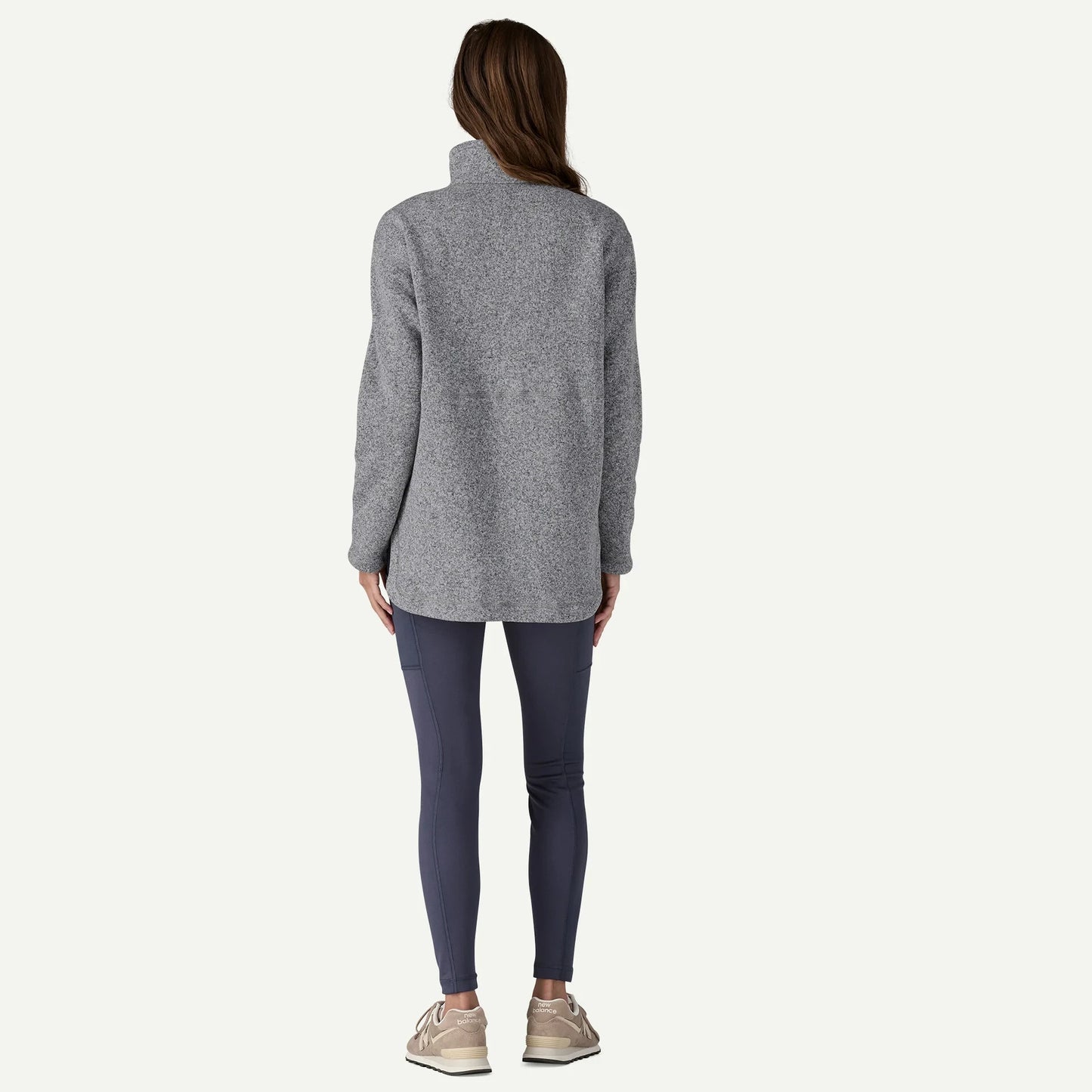 Women's Better Sweater® Oversized Fleece Coat - US 7092