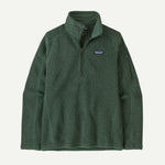 Women's Better Sweater® 1/4-Zip Fleece - US 4287
