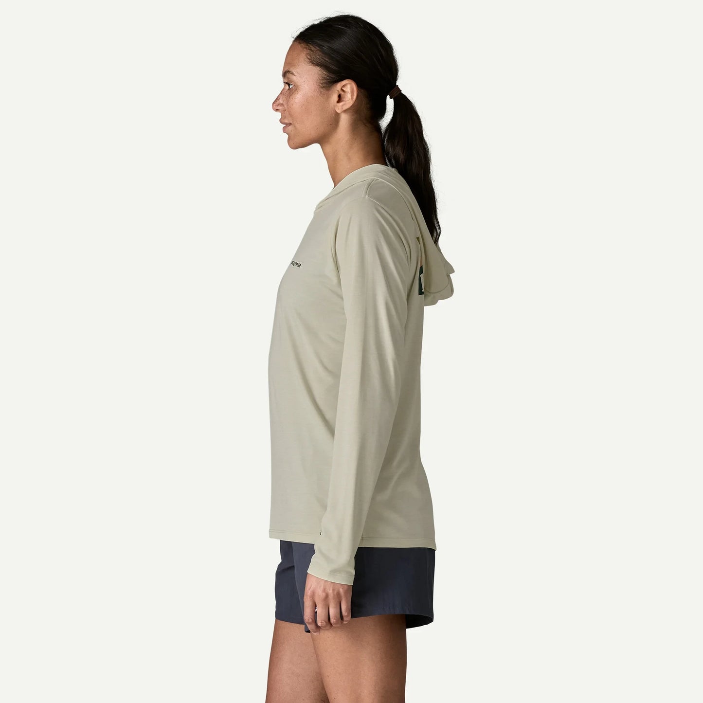 Women's Capilene® Cool Daily Hoody - Boardshort Logo - US 5690
