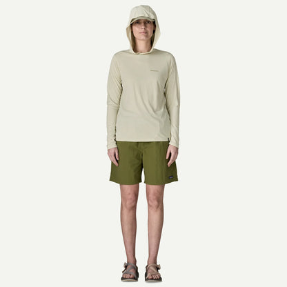 Women's Capilene® Cool Daily Hoody - Casting Logo - US 1137