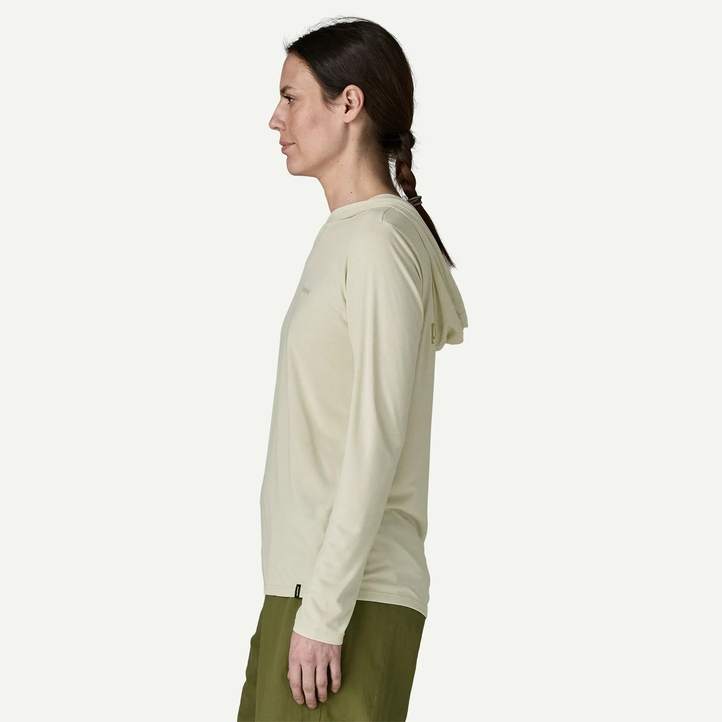 Women's Capilene® Cool Daily Hoody - Casting Logo - US 1137