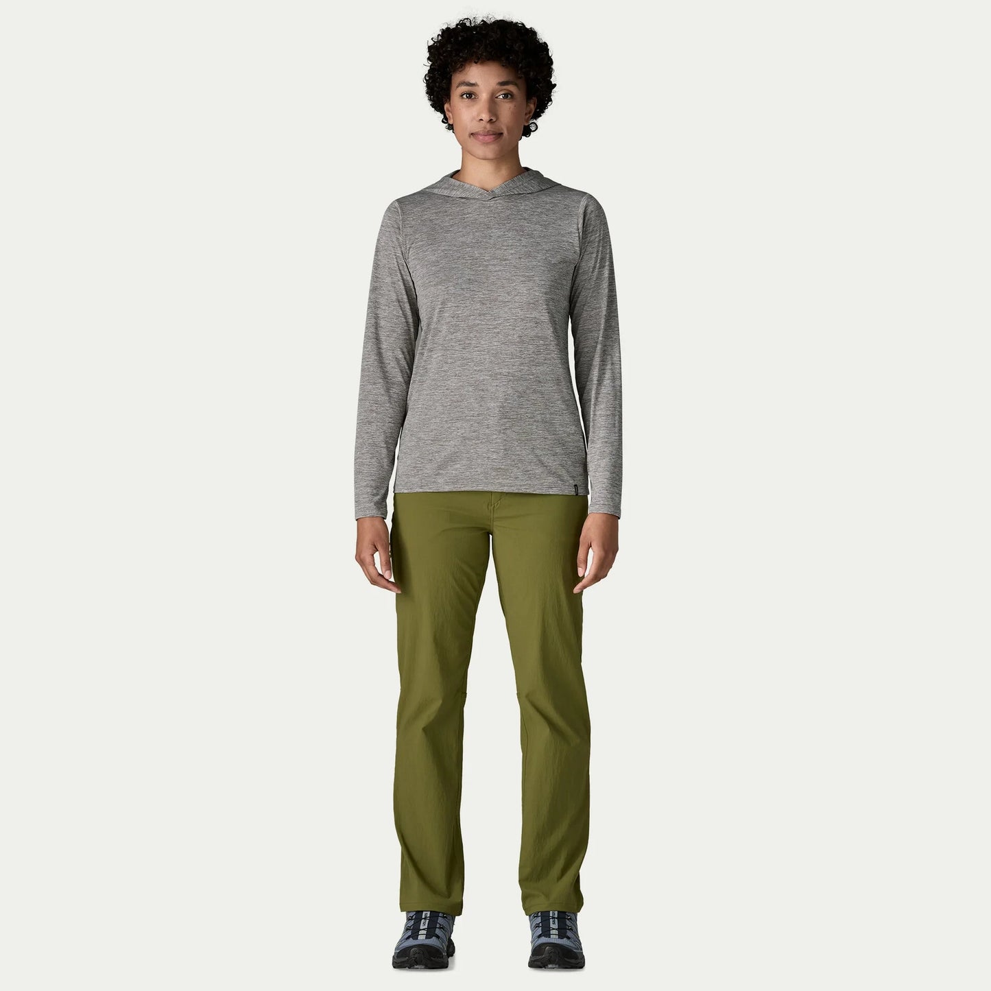 Women's Capilene® Cool Daily Hoody - US 9568