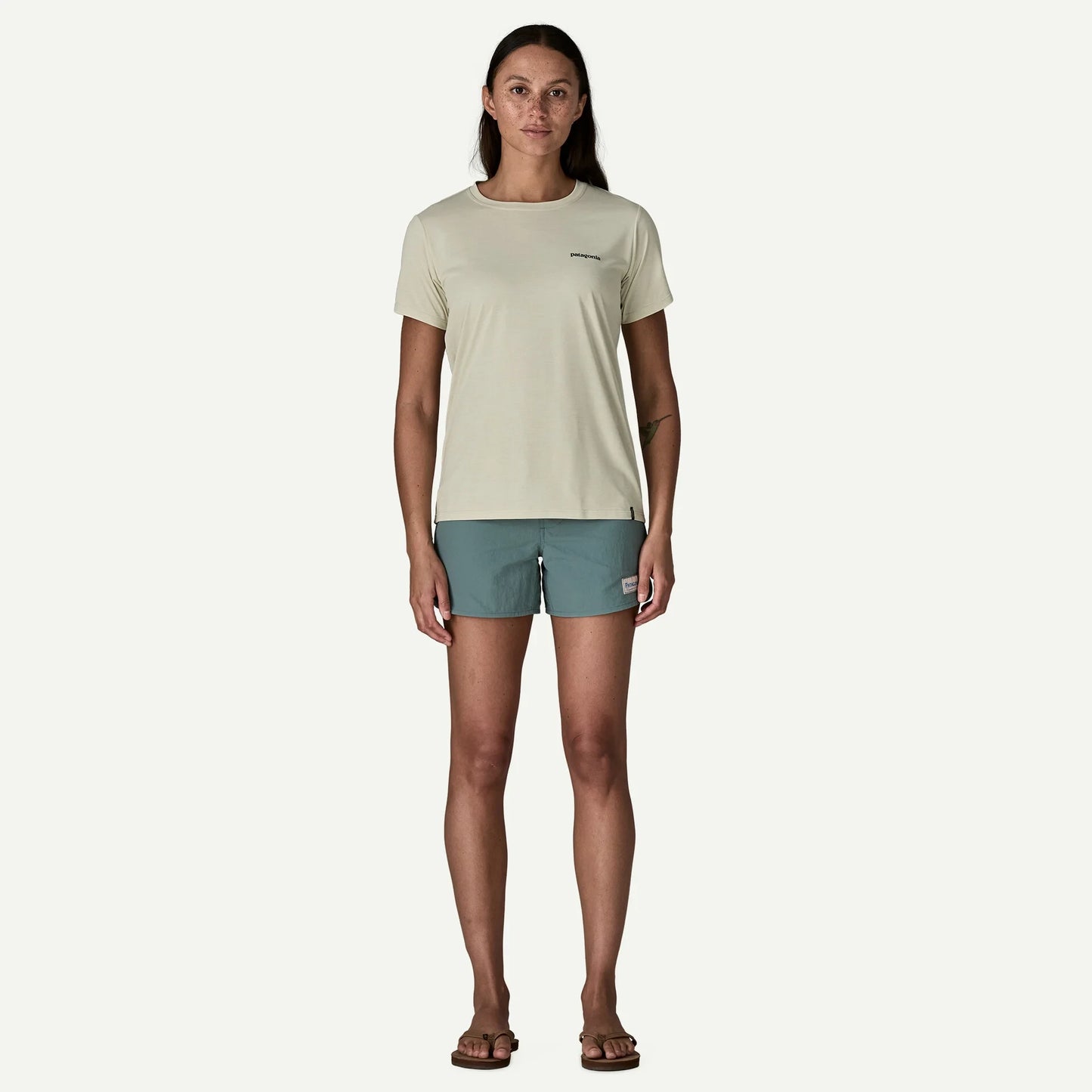 Women's Capilene® Cool Daily Shirt - Boardshort Logo - US 8354