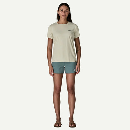 Women's Capilene® Cool Daily Shirt - Boardshort Logo - US 0178