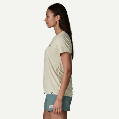 Women's Capilene® Cool Daily Shirt - Boardshort Logo - US 8354