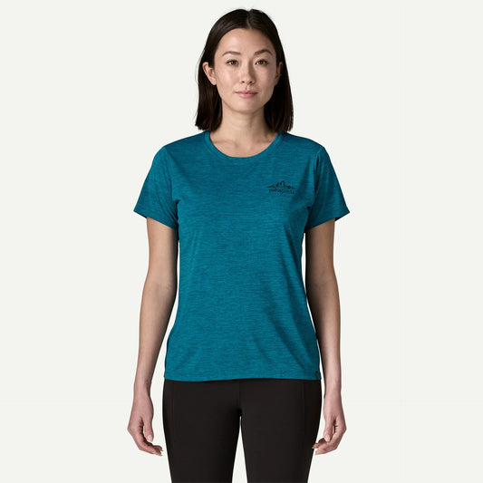 Women's Capilene® Cool Daily Shirt - Cloud Crag - US 0459