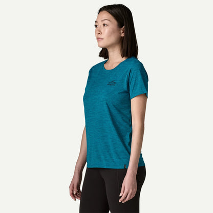 Women's Capilene® Cool Daily Shirt - Cloud Crag - US 1662
