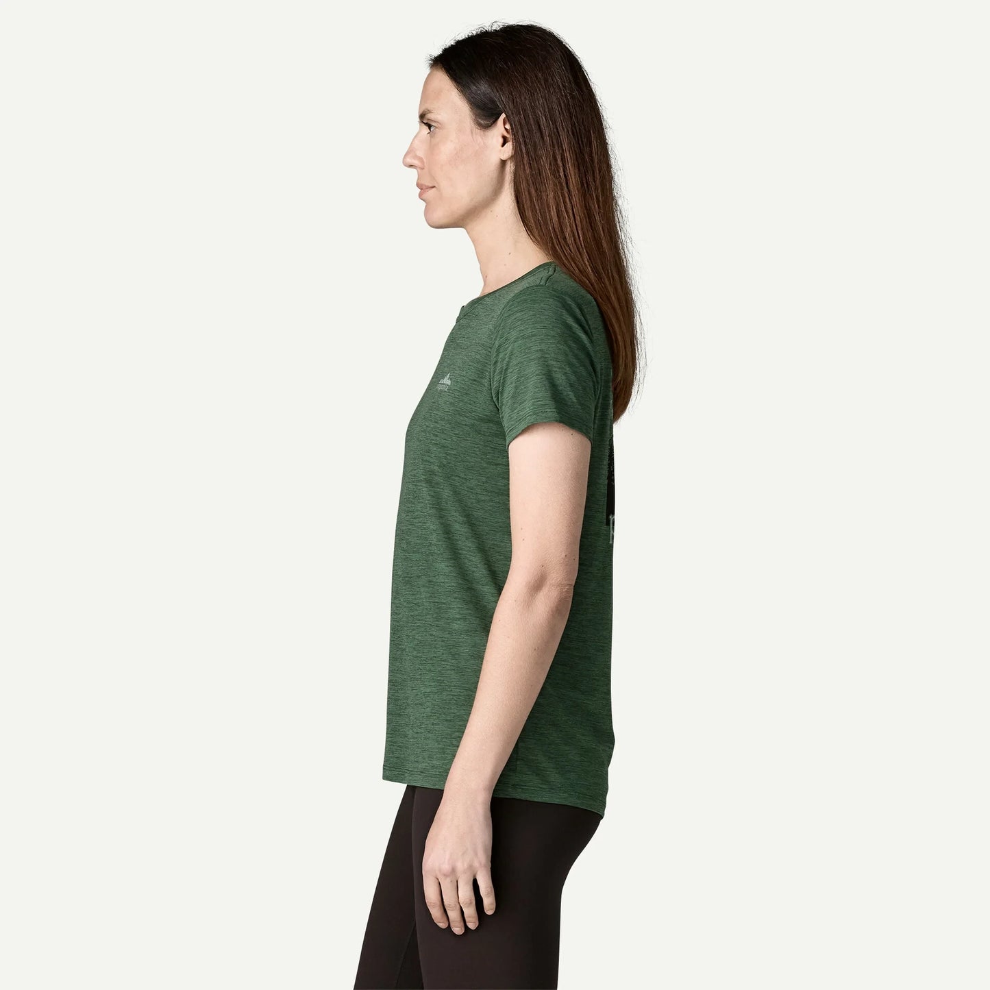 Women's Capilene® Cool Daily Shirt - Fitz Roy Foothills - US 5960