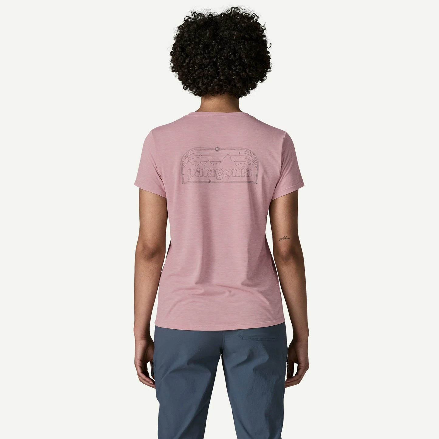 Women's Capilene® Cool Daily Shirt - P-6 Cosmos - US 6081