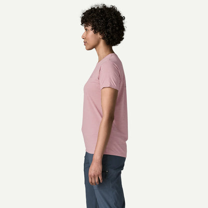 Women's Capilene® Cool Daily Shirt - P-6 Cosmos - US 6081