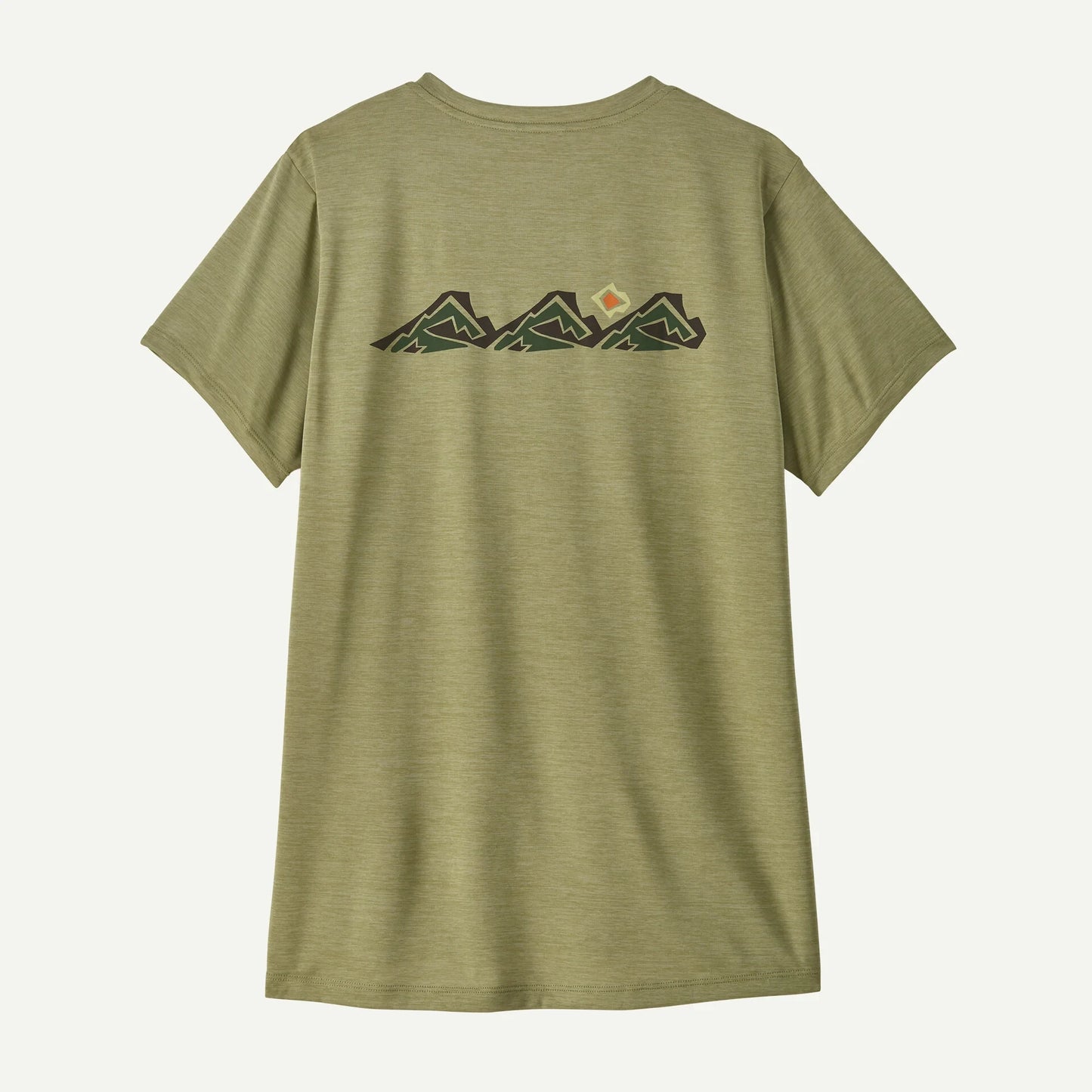 Women's Capilene® Cool Daily Shirt - Trailcheck - US 1704