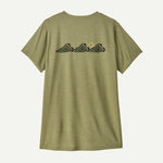 Women's Capilene® Cool Daily Shirt - Trailcheck - US 1704