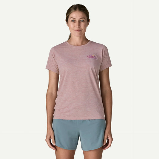Women's Capilene® Cool Daily Shirt - Trailcheck - US 3537