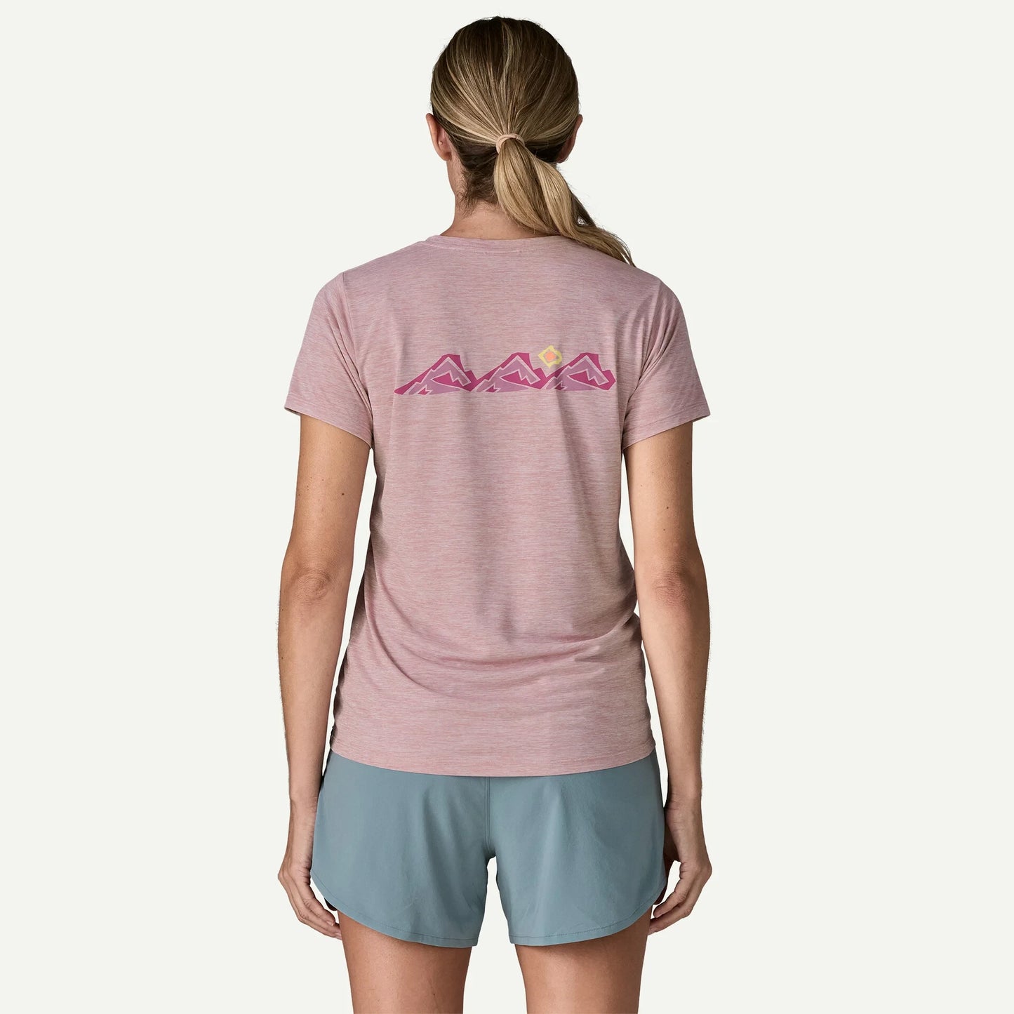 Women's Capilene® Cool Daily Shirt - Trailcheck - US 1704