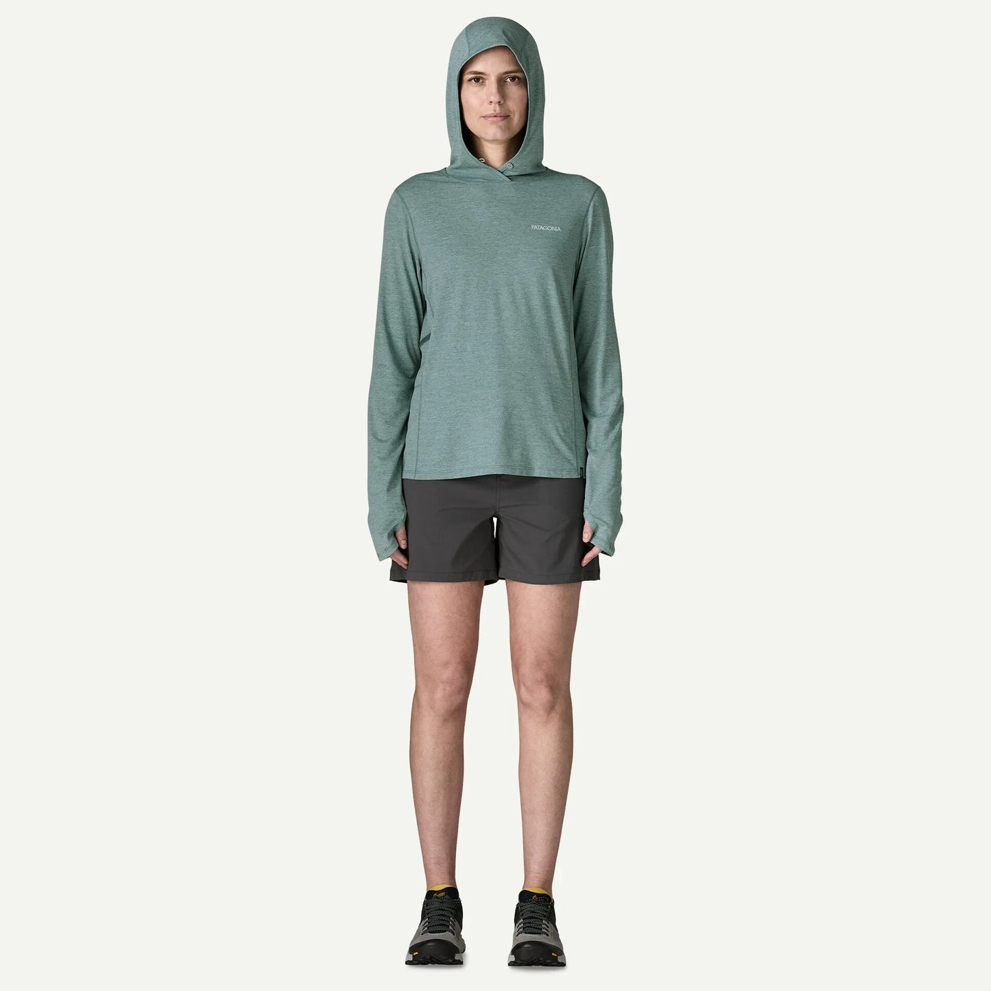Women's Capilene® Cool Sun Hoody - Peak Visions - US 3455