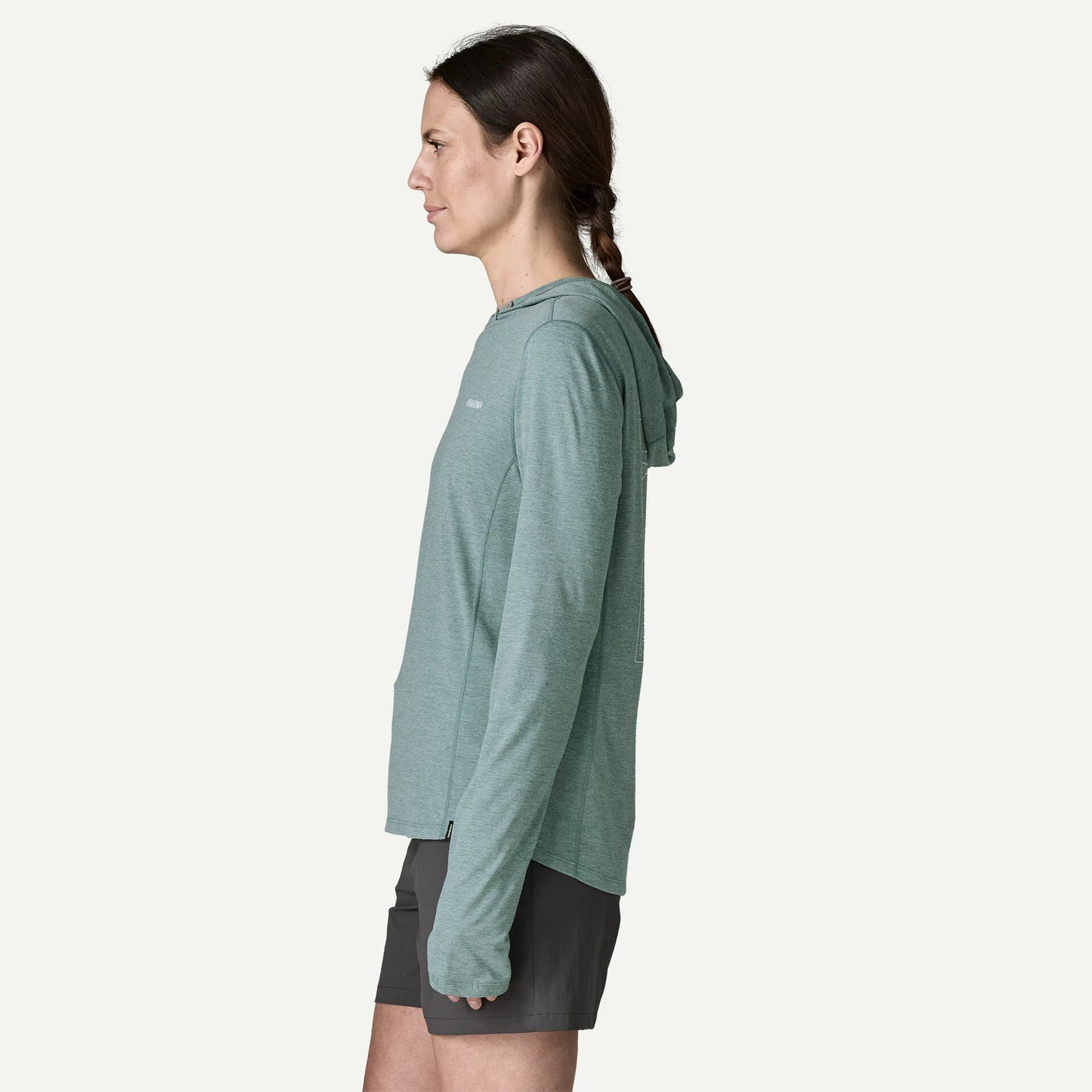 Women's Capilene® Cool Sun Hoody - Peak Visions - US 3455