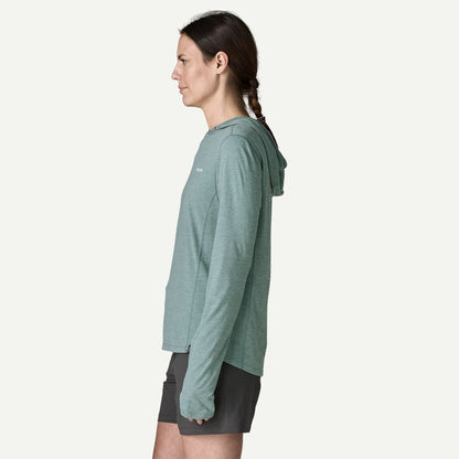 Women's Capilene® Cool Sun Hoody - Peak Visions - US 3455
