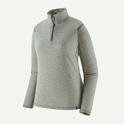 Polar Stripe: Summit Blue