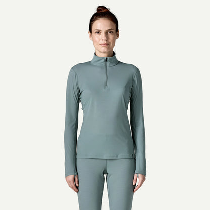 Women's Capilene® Lightweight Zip-Neck - US 0443
