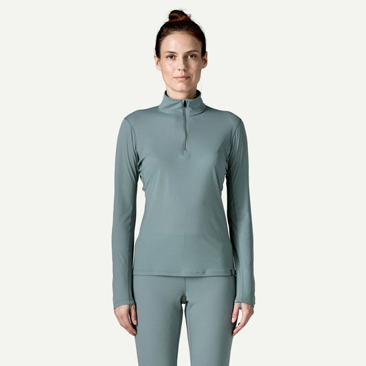 Women's Capilene® Lightweight Zip-Neck - US 0443