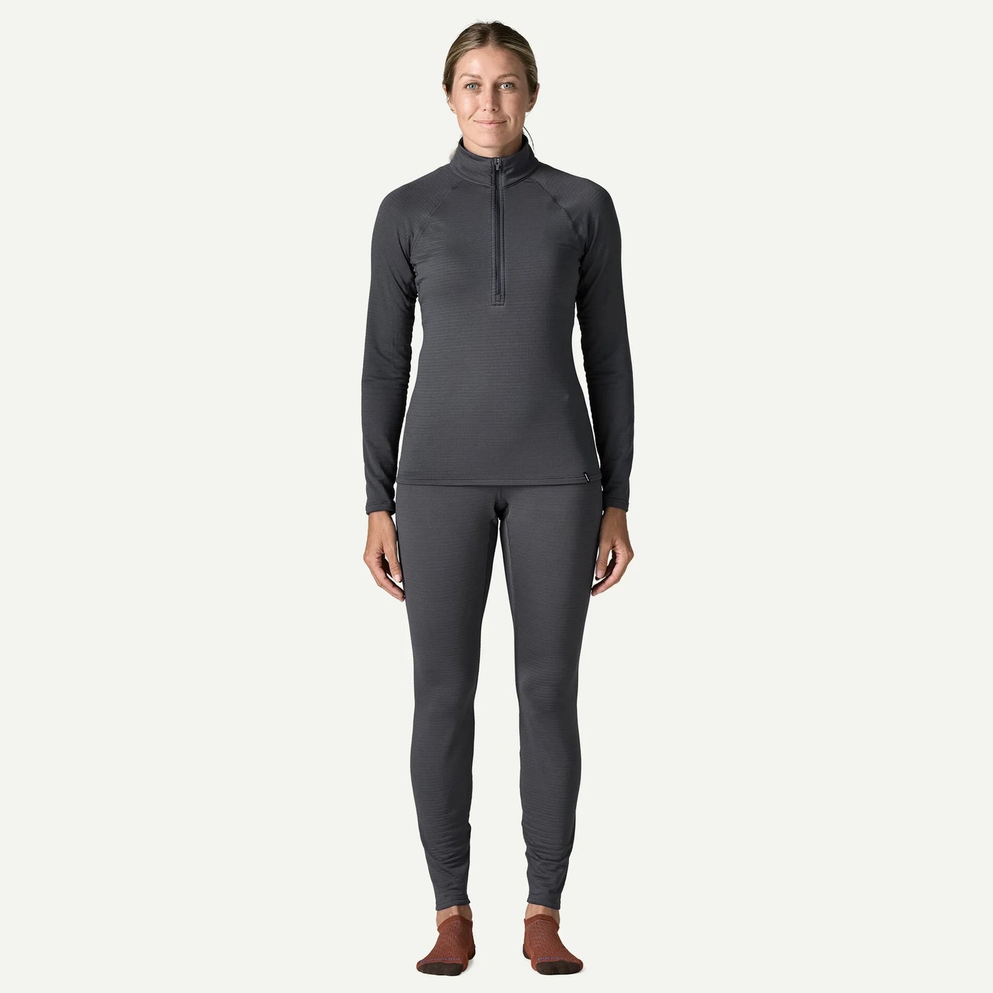 Women's Capilene® Thermal Weight Zip-Neck - US 5146