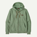 Women's Full-Zip Work Hoody Sweatshirt - US 4266