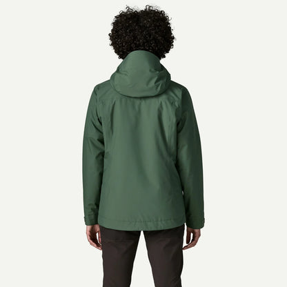 Women's Insulated Boulder Fork Rain Jacket - US 3902
