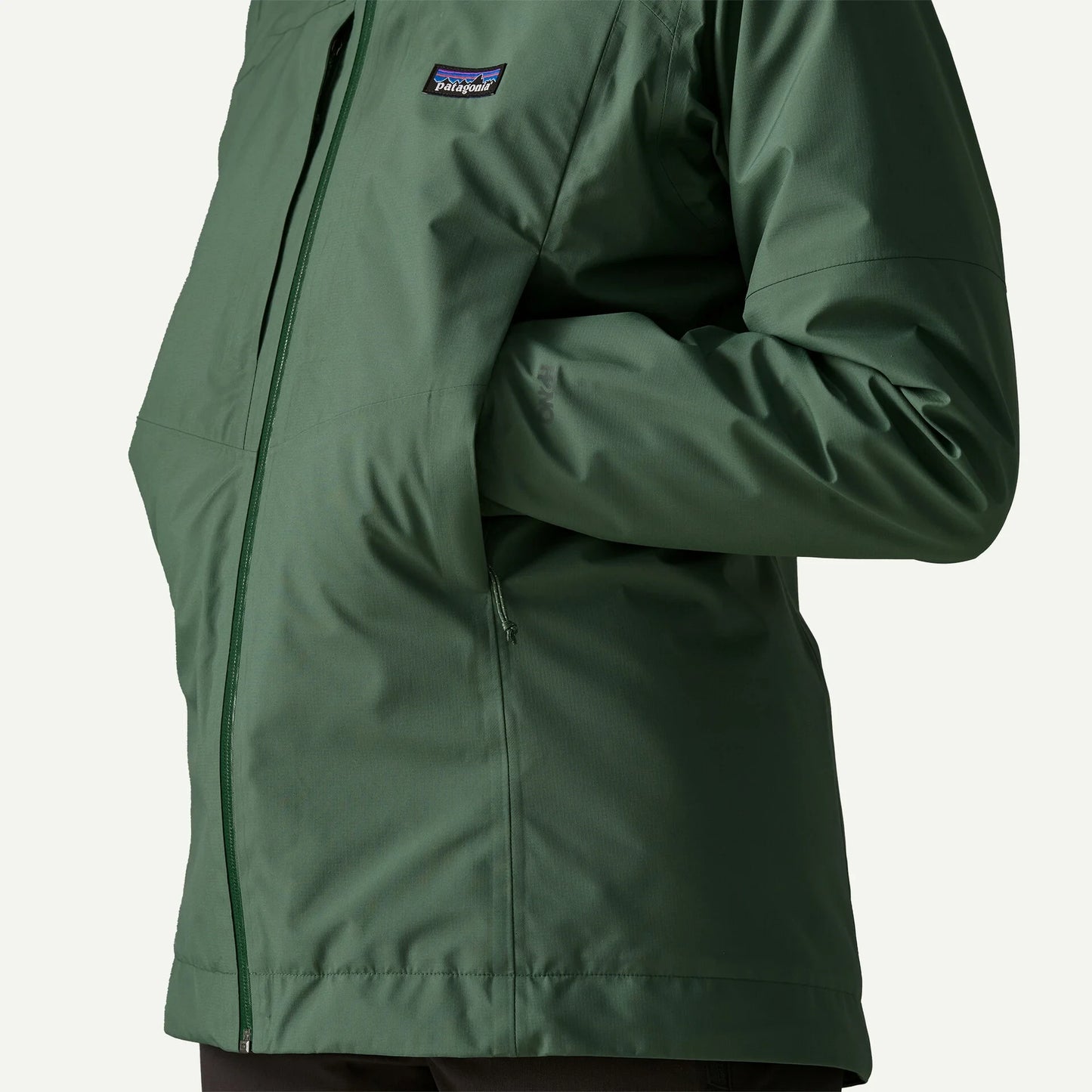 Women's Insulated Boulder Fork Rain Jacket - US 2634