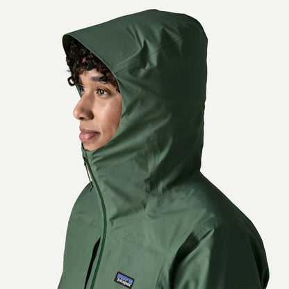 Women's Insulated Boulder Fork Rain Jacket - US 3902