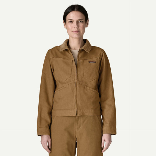 Women's Iron Forge® Canvas Ranch Jacket - US 3588