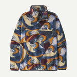 Women's Lightweight Synchilla® Snap-T® Fleece Pullover - US 0764