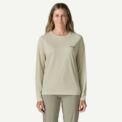 Women's Long-Sleeved Capilene® Cool Daily Shirt - Fitz Roy Trout - US 7019