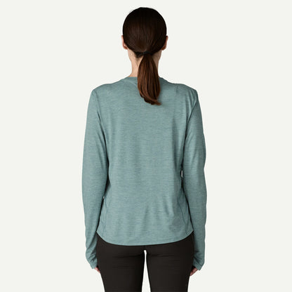 Women's Long-Sleeved Capilene® Cool Sun Shirt - US 8802