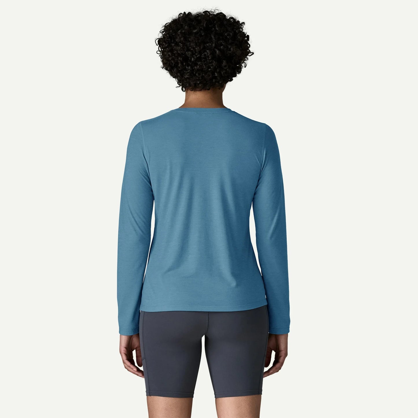 Women's Long-Sleeved Capilene® Cool Trail Shirt - Stratapeaks - US 6838