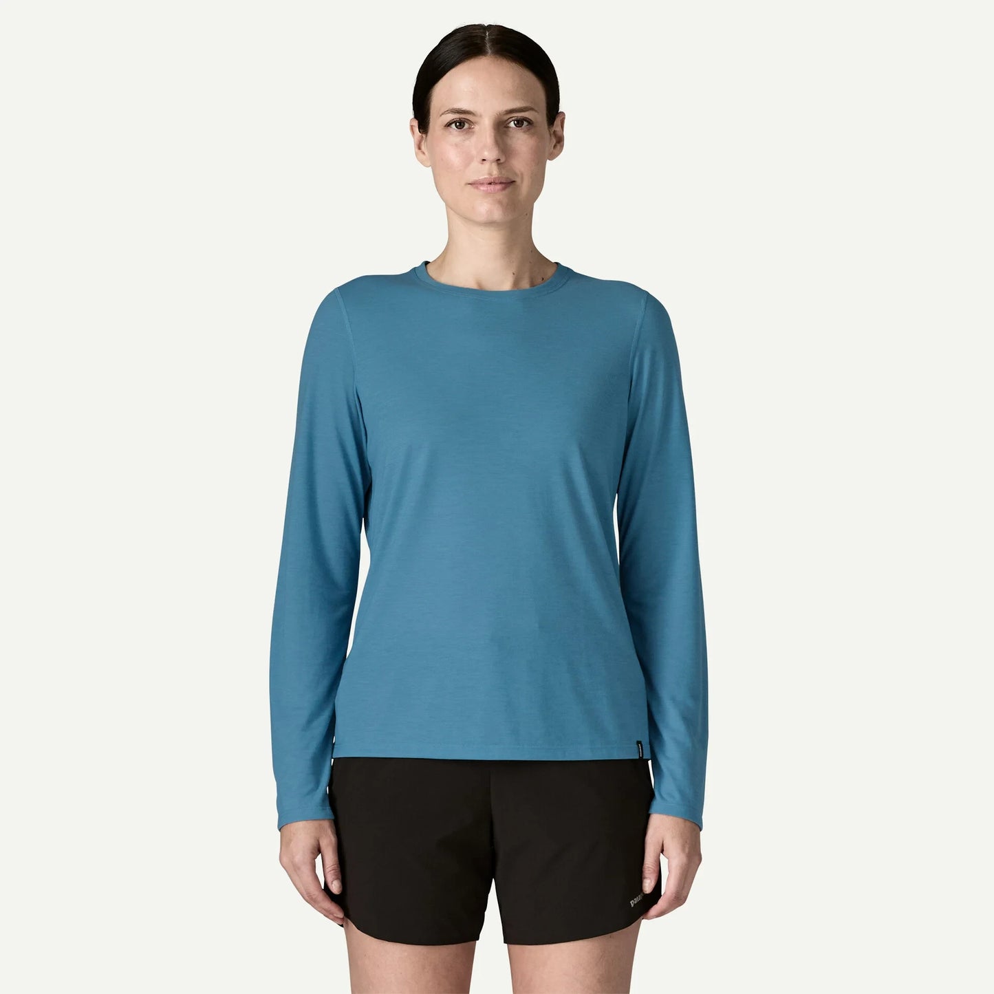 Women's Long-Sleeved Capilene® Cool Trail Shirt - US 8077