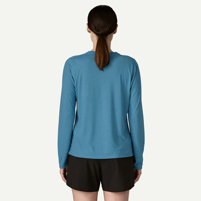 Women's Long-Sleeved Capilene® Cool Trail Shirt - US 8077