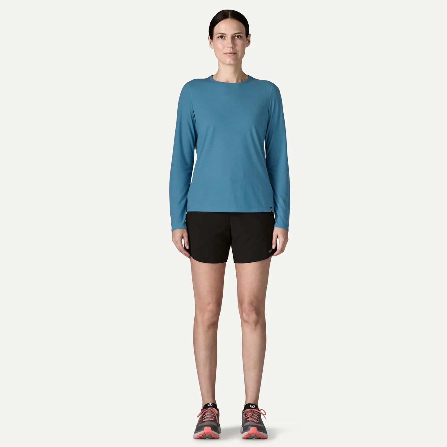 Women's Long-Sleeved Capilene® Cool Trail Shirt - US 8852