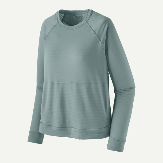 Women's Long-Sleeved Capilene® Thermal Crewneck - US 1862